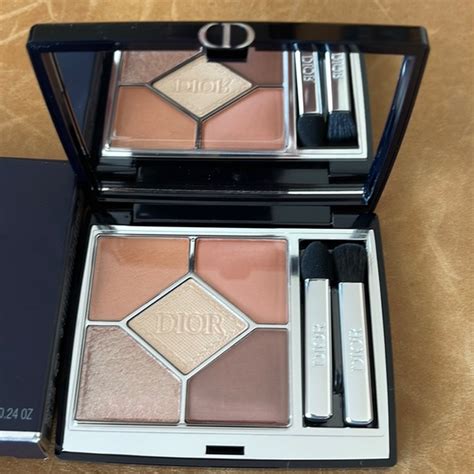 dior 423|dior 5 color palette.